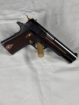 COLT 1911 HERITAGE DHM - 38 SUPER - NEW IN BOX - Image 2 of 9