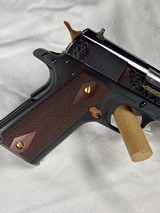 COLT 1911 HERITAGE DHM - 38 SUPER - NEW IN BOX - Image 6 of 9