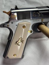 COLT 1911 LEW HORTON EXCLUSIVE - 45 ACP - NEW IN BOX - Image 5 of 10