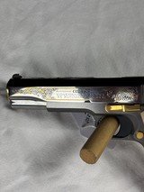 COLT 1911 LEW HORTON EXCLUSIVE - 45 ACP - NEW IN BOX - Image 3 of 10