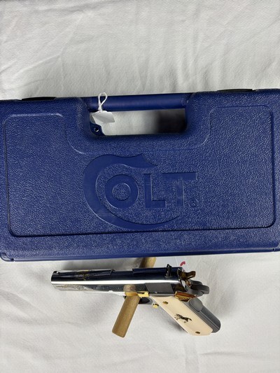 COLT 1911 LEW HORTON EXCLUSIVE - 45 ACP - NEW IN BOX - Image 10 of 10