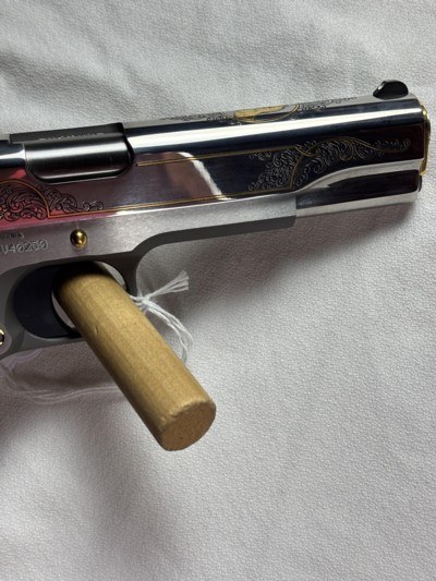 COLT 1911 LEW HORTON EXCLUSIVE - 45 ACP - NEW IN BOX - Image 6 of 10