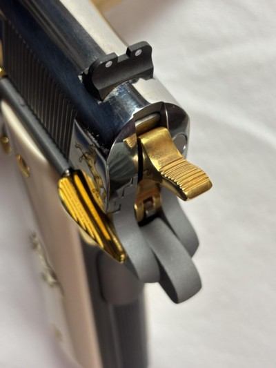 COLT 1911 LEW HORTON EXCLUSIVE - 45 ACP - NEW IN BOX - Image 8 of 10