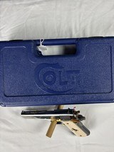 COLT 1911 LEW HORTON EXCLUSIVE - 45 ACP - NEW IN BOX - Image 10 of 10