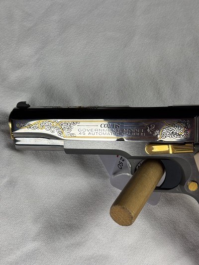 COLT 1911 LEW HORTON EXCLUSIVE - 45 ACP - NEW IN BOX - Image 3 of 10
