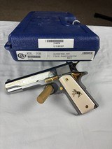 COLT 1911 LEW HORTON EXCLUSIVE - 45 ACP - NEW IN BOX - Image 9 of 10