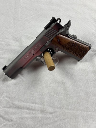 COLT GOLD CUP TROPHY ELITE - 45ACP - NEW IN BOX - Image 1 of 8