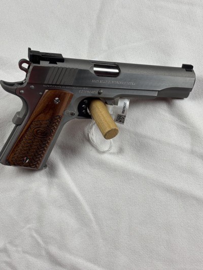 COLT GOLD CUP TROPHY ELITE - 45ACP - NEW IN BOX - Image 2 of 8