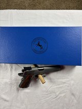 COLT GOLD CUP TROPHY ELITE - 45ACP - NEW IN BOX - Image 8 of 8