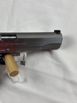 COLT GOLD CUP TROPHY ELITE - 45ACP - NEW IN BOX - Image 6 of 8
