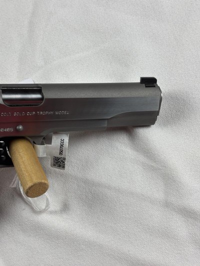 COLT GOLD CUP TROPHY ELITE - 45ACP - NEW IN BOX - Image 6 of 8