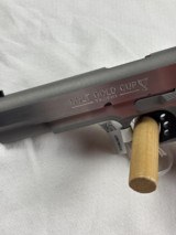 COLT GOLD CUP TROPHY ELITE - 45ACP - NEW IN BOX - Image 3 of 8
