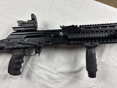 IZHMASH/SAIGA AK74 -5.45X39 - NEW IN BOX - Image 4 of 9