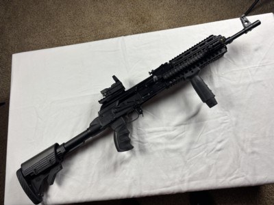 IZHMASH/SAIGA AK74 -5.45X39 - NEW IN BOX - Image 1 of 9