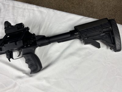 IZHMASH/SAIGA AK74 -5.45X39 - NEW IN BOX - Image 8 of 9