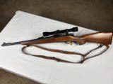 REMINGTON MOHAWK 600 - 243 WIN - VERY GOOD CONDITION