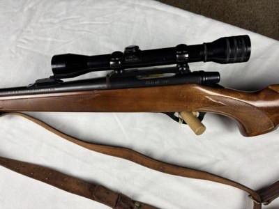 REMINGTON MOHAWK 600 - 243 WIN - VERY GOOD CONDITION - Image 4 of 8