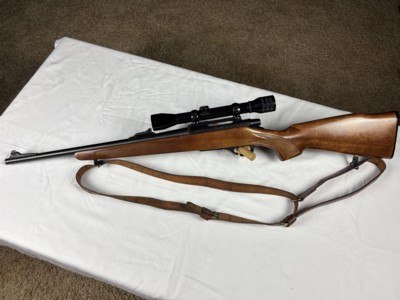 REMINGTON MOHAWK 600 - 243 WIN - VERY GOOD CONDITION