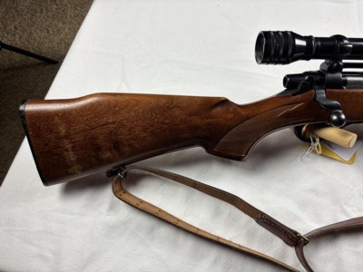 REMINGTON MOHAWK 600 - 243 WIN - VERY GOOD CONDITION - Image 6 of 8