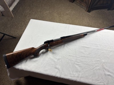 WINCHESTER MODEL 70 WESTERN BIG GAME SERIES ELK EDITION - 300WM - NEW IN BOX - Image 1 of 12