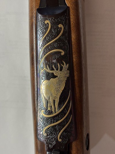 WINCHESTER MODEL 70 WESTERN BIG GAME SERIES ELK EDITION - 300WM - NEW IN BOX - Image 11 of 12