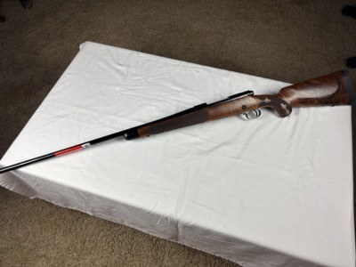 WINCHESTER MODEL 70 WESTERN BIG GAME SERIES ELK EDITION - 300WM - NEW IN BOX - Image 2 of 12