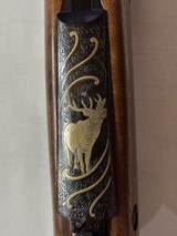 WINCHESTER MODEL 70 WESTERN BIG GAME SERIES ELK EDITION - 300WM - NEW IN BOX - Image 11 of 12