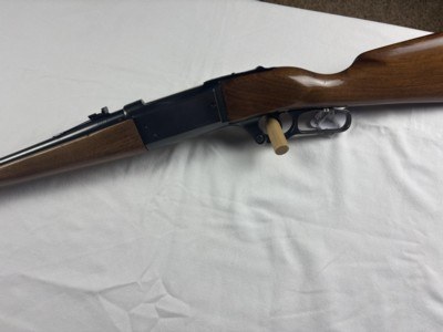SAVAGE 99A - 308 WIN - VERY GOOD CONDITION - Image 7 of 8