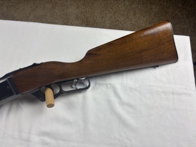 SAVAGE 99A - 308 WIN - VERY GOOD CONDITION - Image 8 of 8
