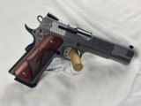 SMITH & WESSON 1911MACHINE ENGRAVED 45ACP - NEW IN BOX - Image 2 of 5