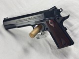 COLT O1911SE-A1 45 ACP LIMITED EDITION -SN-0061 NEW IN BOX - Image 1 of 4