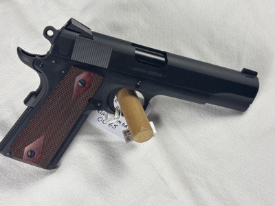 COLT O1911SE-A1 45 ACP LIMITED EDITION -SN-0061 NEW IN BOX - Image 2 of 4