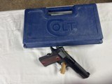 COLT O1911SE-A1 45 ACP LIMITED EDITION -SN-0061 NEW IN BOX - Image 3 of 4