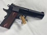COLT O1911SE-A1 45 ACP LIMITED EDITION -SN-0061 NEW IN BOX - Image 2 of 4