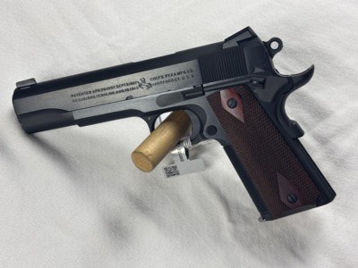 COLT O1911SE-A1 45 ACP LIMITED EDITION -SN-0061 NEW IN BOX - Image 1 of 4