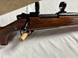 WEATHERBY MARK V DELUXE - 300 WBY MAG - EXCELLENT CONDITION - Image 3 of 11