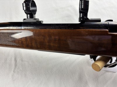 WEATHERBY MARK V DELUXE - 300 WBY MAG - EXCELLENT CONDITION - Image 11 of 11