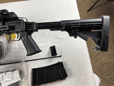 SAIGA 410 SHOTGUN CUSTOM - VERY GOOD CONDITION - Image 7 of 14