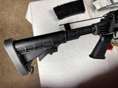 SAIGA 410 SHOTGUN CUSTOM - VERY GOOD CONDITION - Image 9 of 14