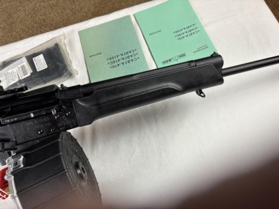 SAIGA 410 SHOTGUN CUSTOM - VERY GOOD CONDITION - Image 11 of 14