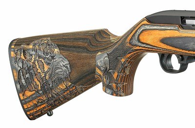 RUGER TALO BENGAL TIGER 10/22 - NEW IN BOX - Image 3 of 3