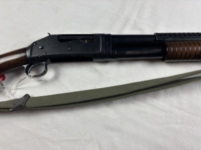 WINCHESTER 97 TRENCH GUN -WWII 12 GA - Image 4 of 8