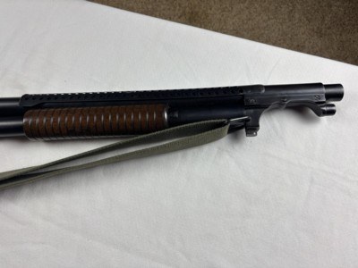 WINCHESTER 97 TRENCH GUN -WWII 12 GA - Image 5 of 8