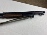 WINCHESTER 97 TRENCH GUN -WWII 12 GA - Image 5 of 8