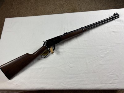 WINCHESTER MODEL 9422M - 22 WIN MAG - EXCELLENT CONDITION - Image 2 of 8