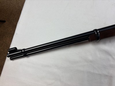 WINCHESTER MODEL 9422M - 22 WIN MAG - EXCELLENT CONDITION - Image 6 of 8