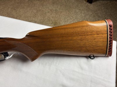 WINCHESTER MODEL 70 PRE 1964 - 300 WIN MAG - Image 6 of 10
