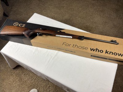 CZ 457 PREMIUM - 22LR - NEW IN BOX - Image 10 of 11