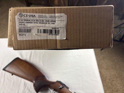 CZ 457 PREMIUM - 22LR - NEW IN BOX - Image 11 of 11