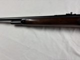 WINCHESTER MODEL 71 - 348 WCF - MADE IN 1950 - Image 4 of 12